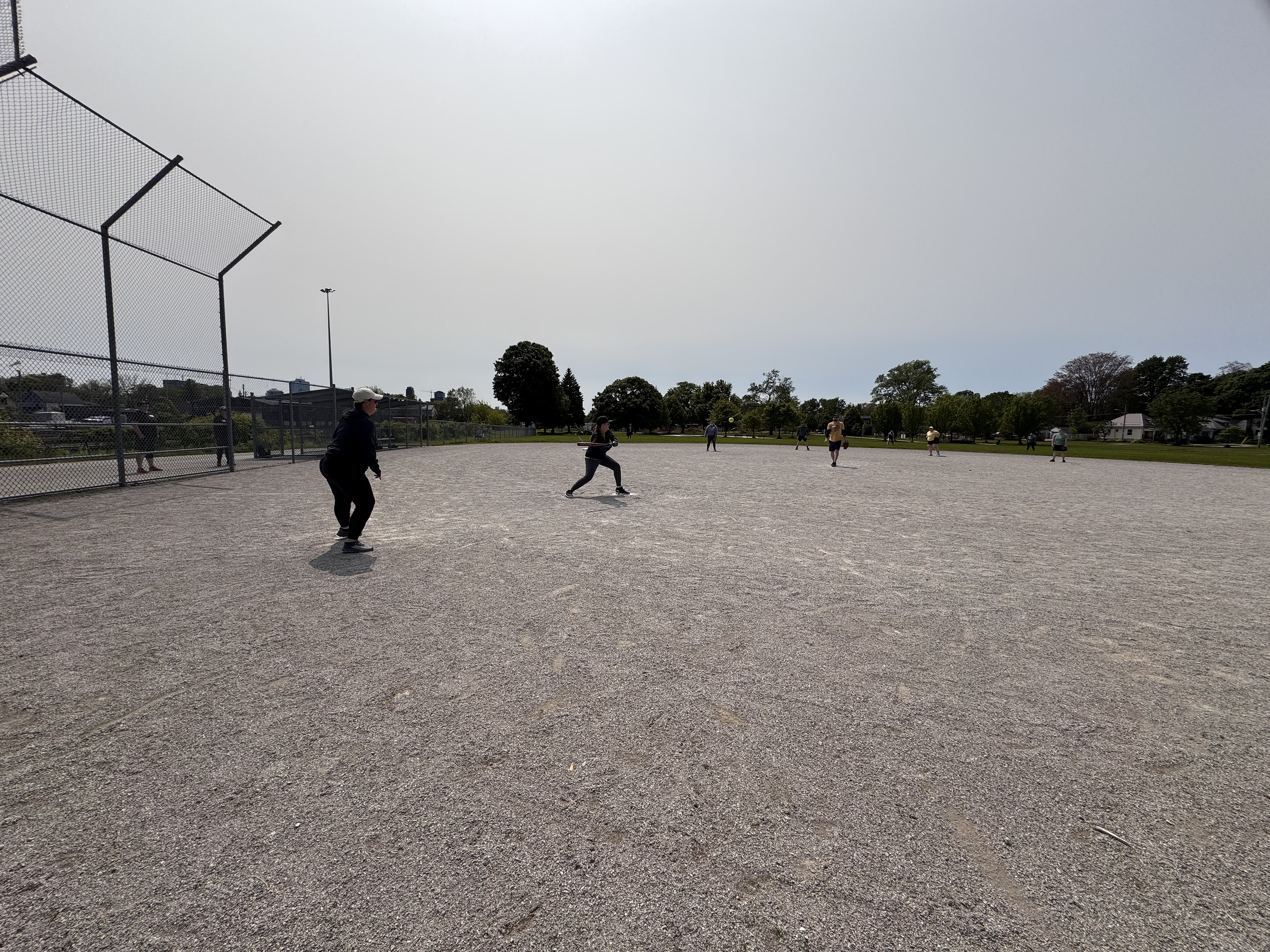 Queer Softball