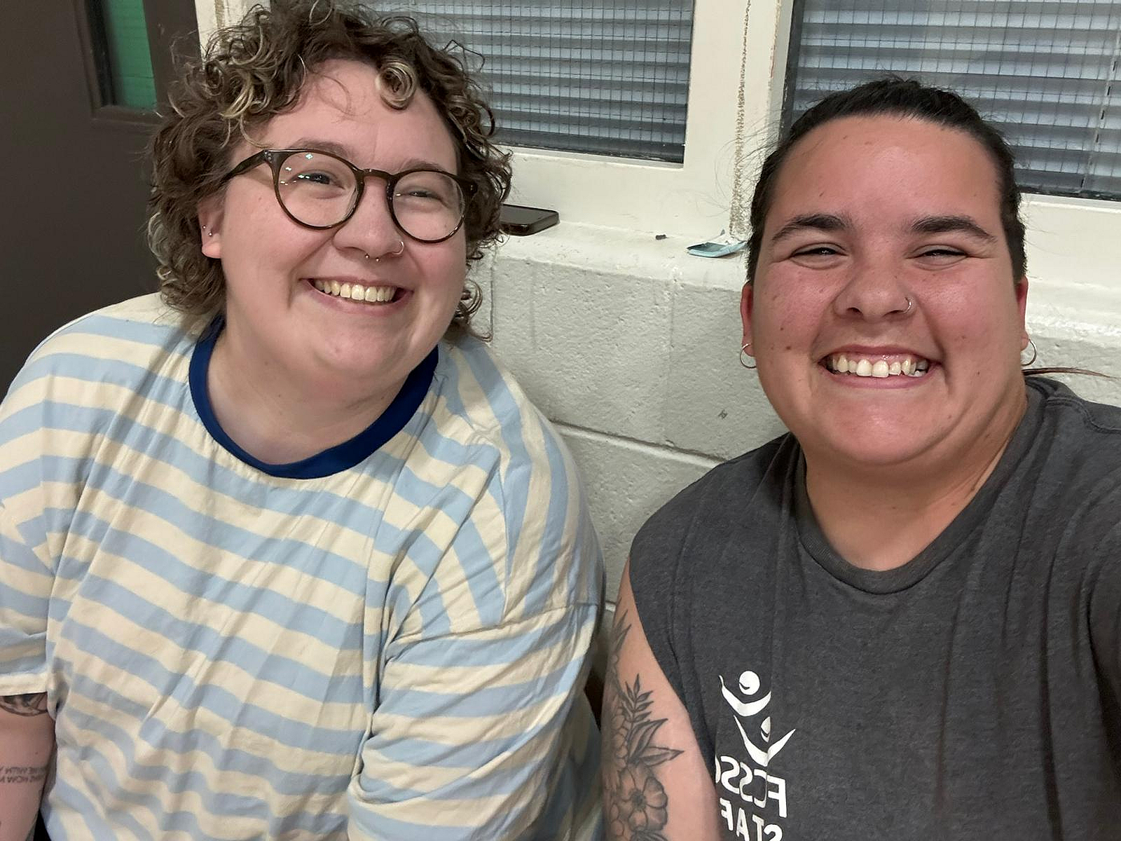 Queer Dodgeball Fall 2025