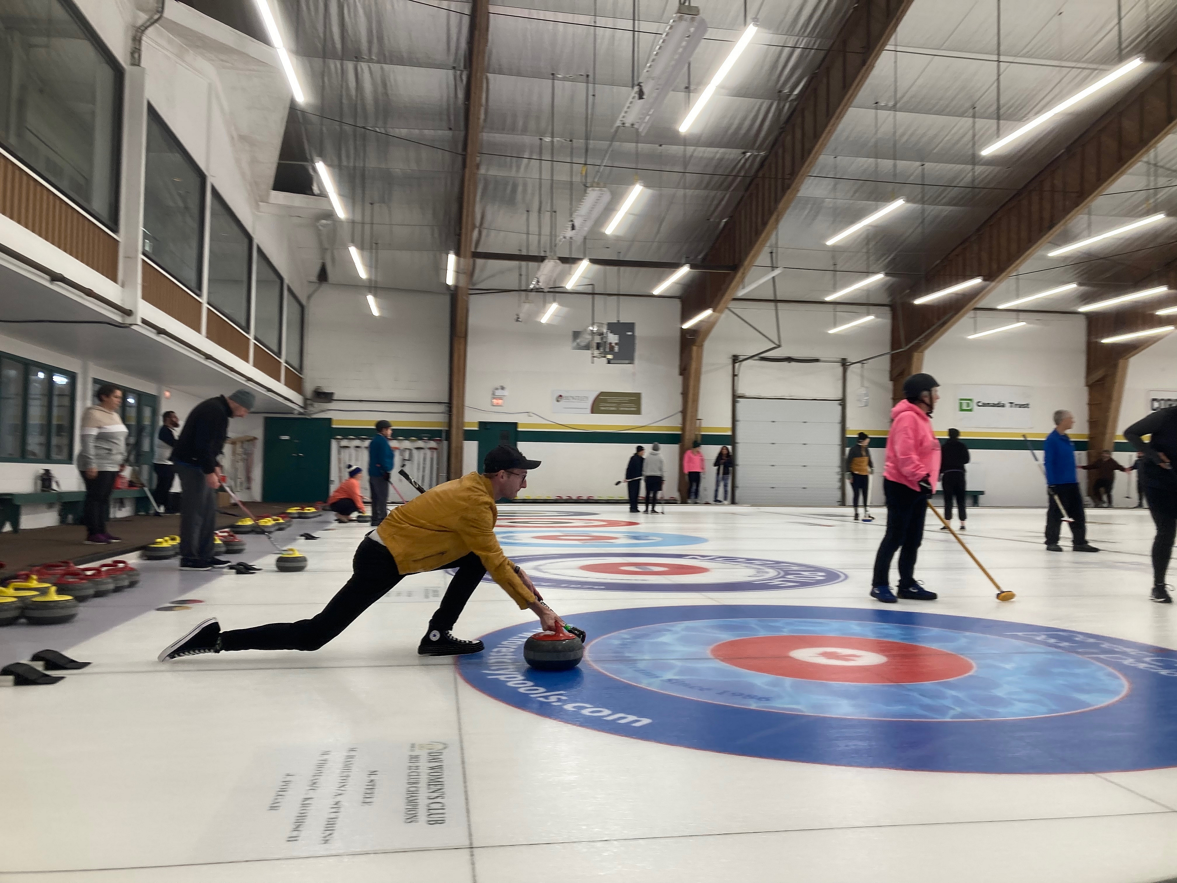Fall Curling 2022