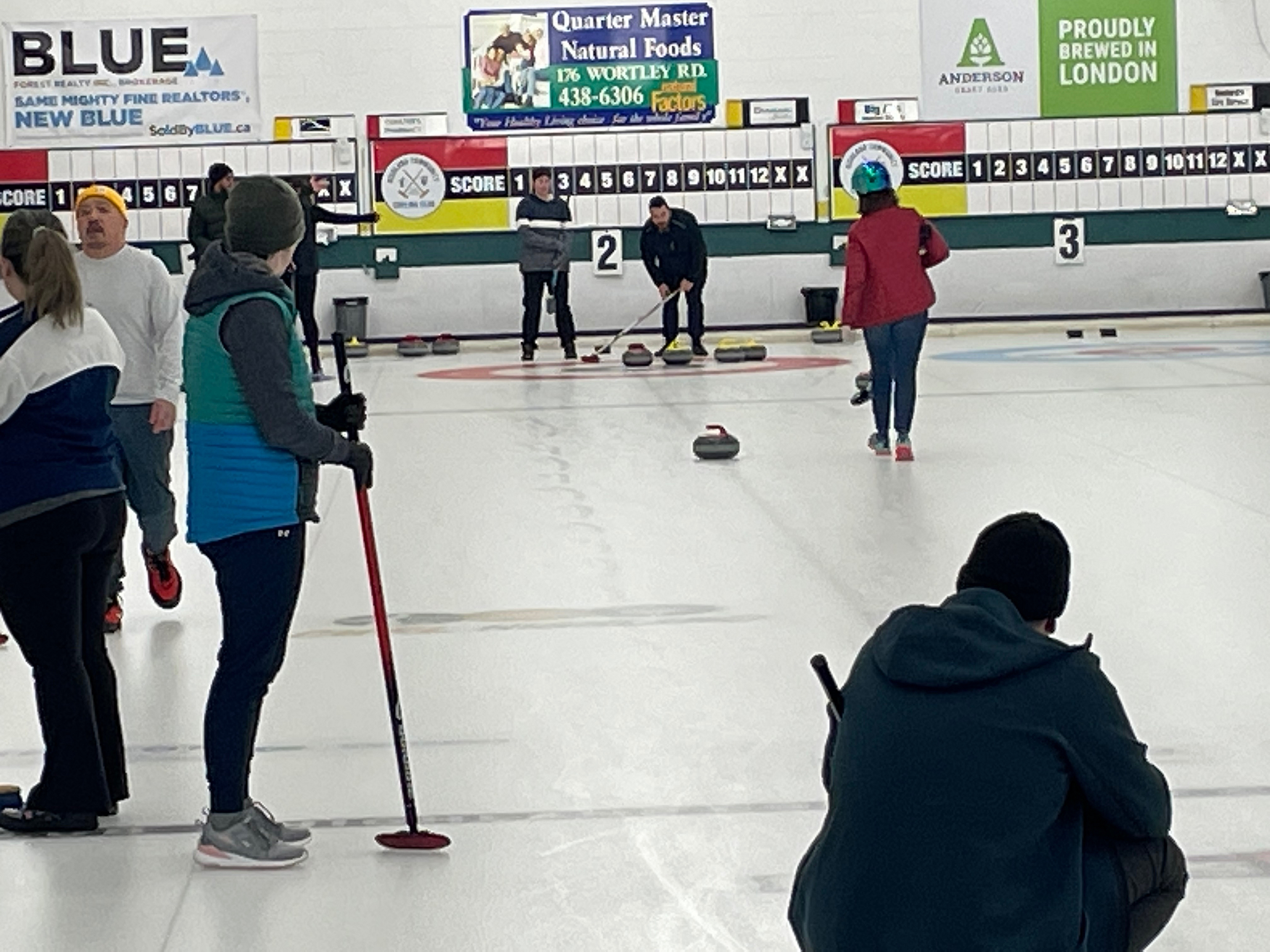 Curling Winter 2023