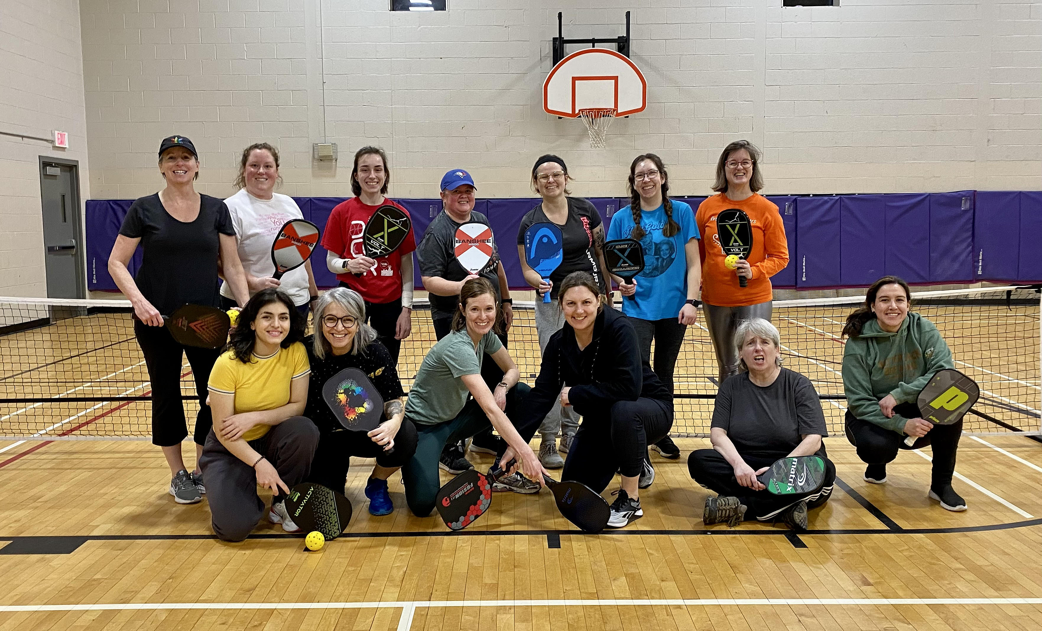 Pickleball Winter 2023