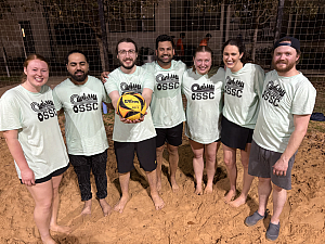 On the Rocks Team Photo