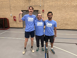 Four Play Team Photo