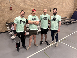 Abraham Dinkin Team Photo