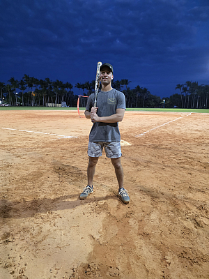 Player Of The Game: Alvaro C