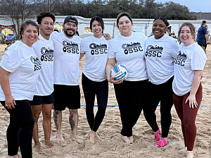 Beach Bums Team Photo