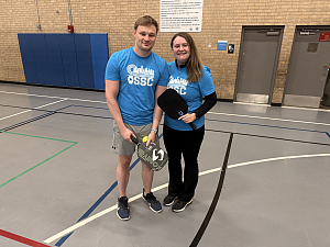 In a Pickle Team Photo