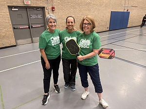 Pickleball peeps Team Photo