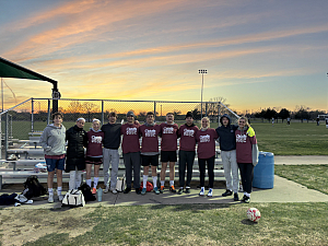 Hogan's Heros Team Photo