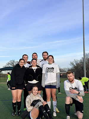 Fireballz Team Photo