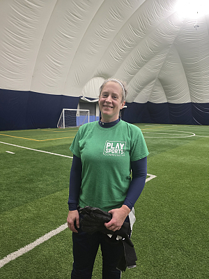 Player Of The Game: Karen M