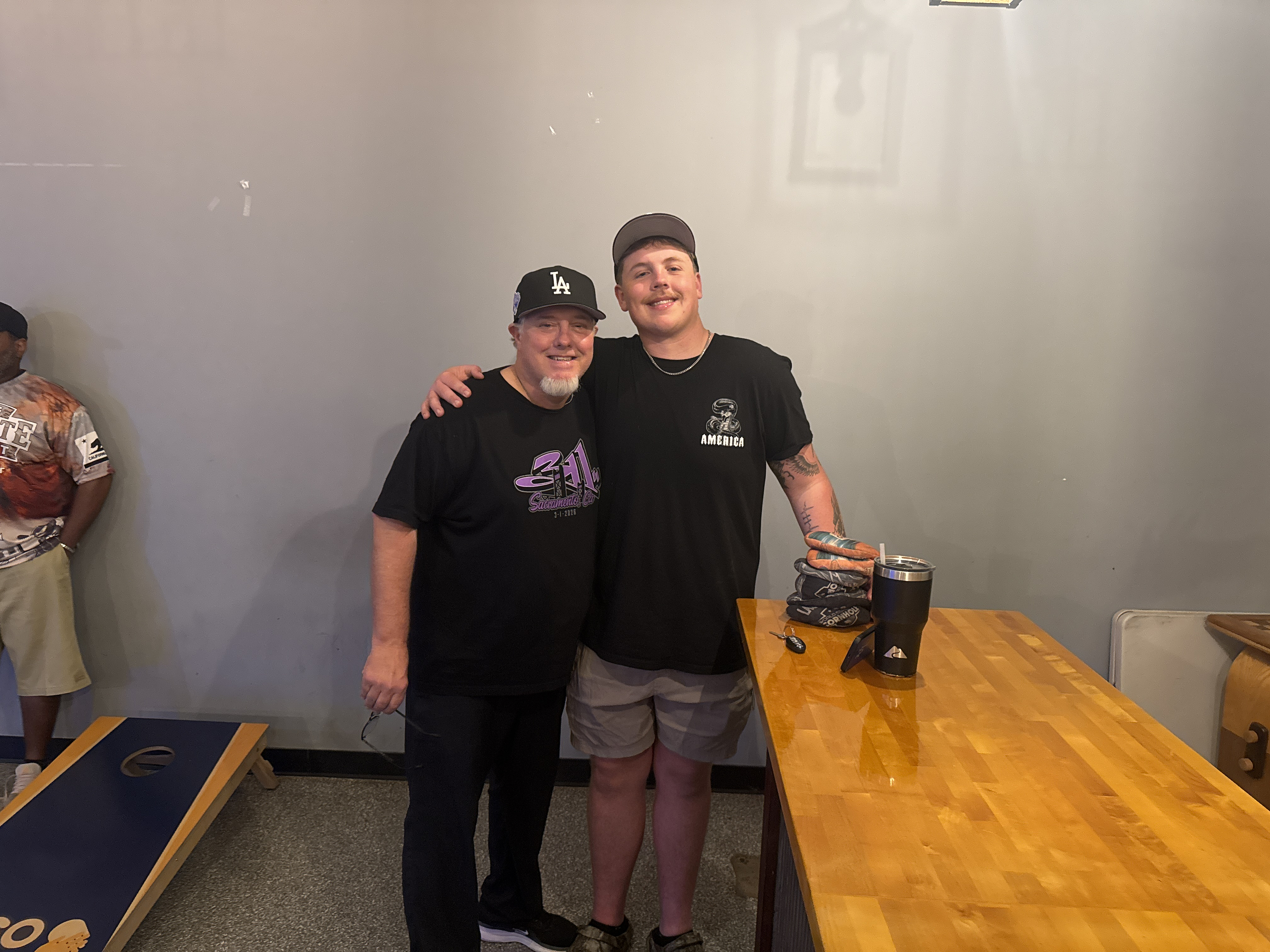 POTG - Starting Over