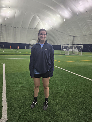 Player Of The Game: Alison L