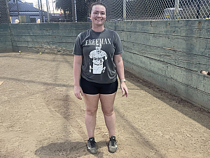 Player Of The Game: Sydney C