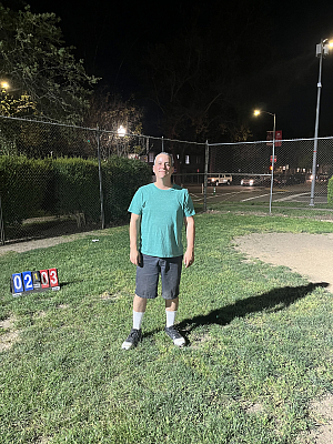 Player Of The Game: David E