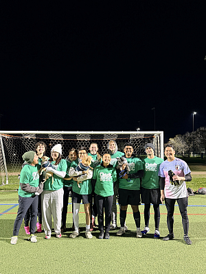 Team Avatar Team Photo