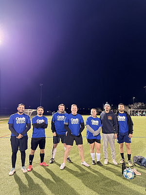 Goal Diggers Team Photo