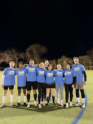 Backyardigans FC Team Photo
