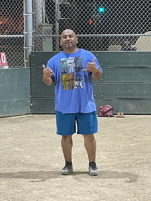Player Of The Game: Oscar A