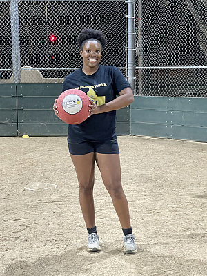 Player Of The Game: Raquel W