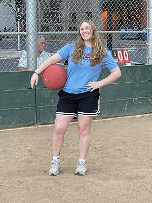 Player Of The Game: Jenna C