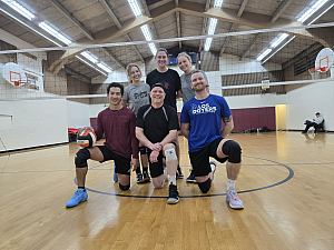 Block Party Team Photo