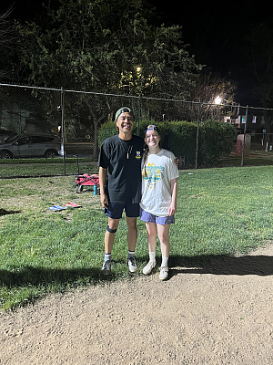 Player Of The Game: Melanie K