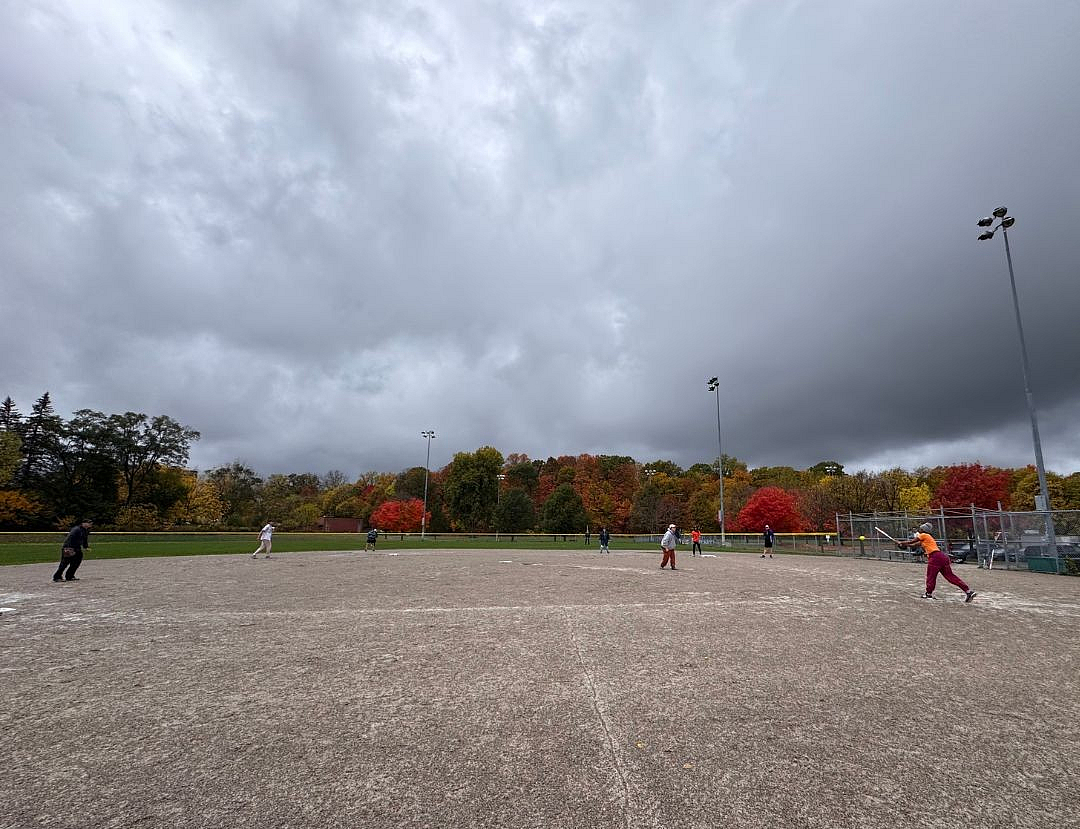 Softball Fall 2025
