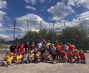 Softball Summer 2025