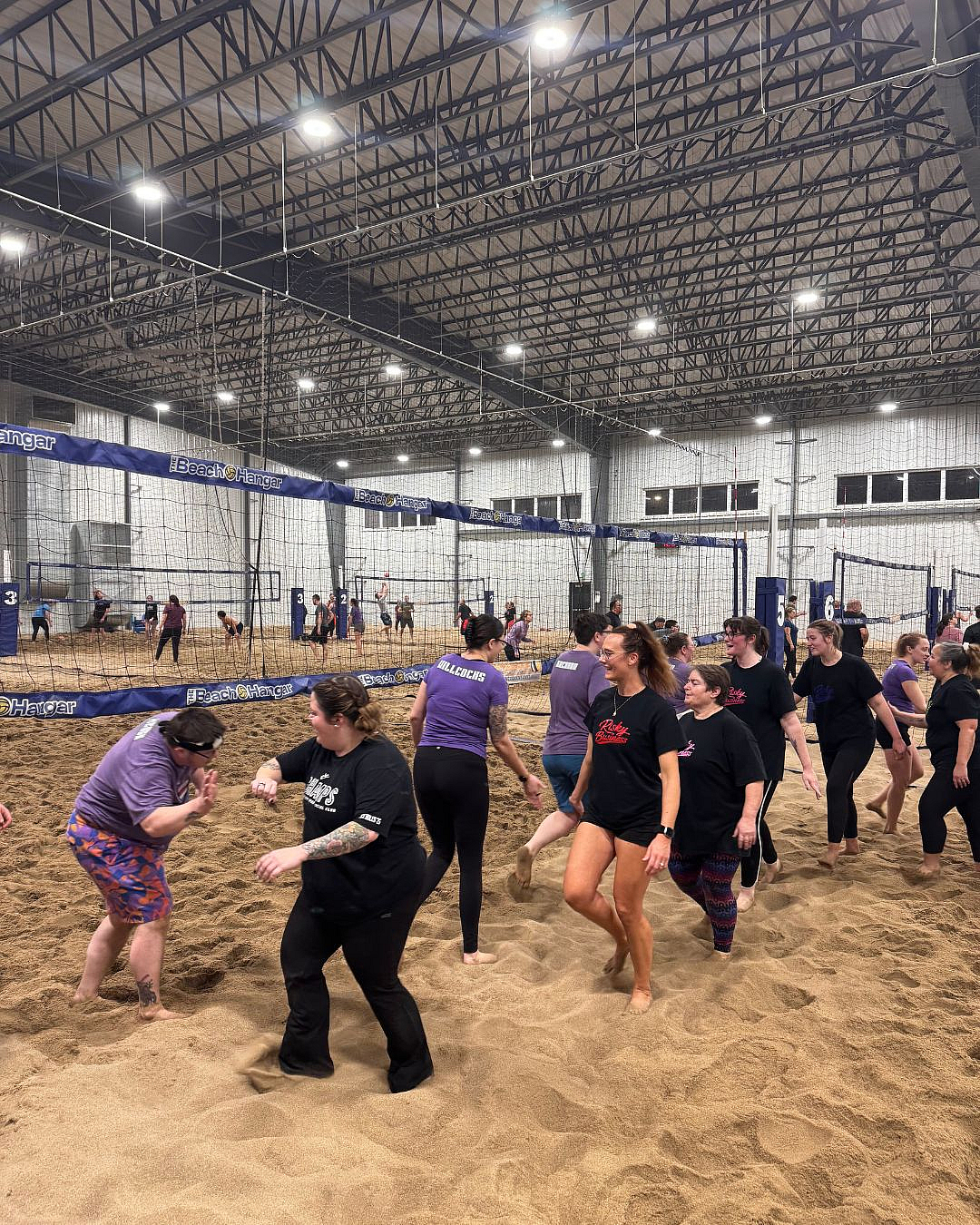 Beach Volleyball Winter 2026