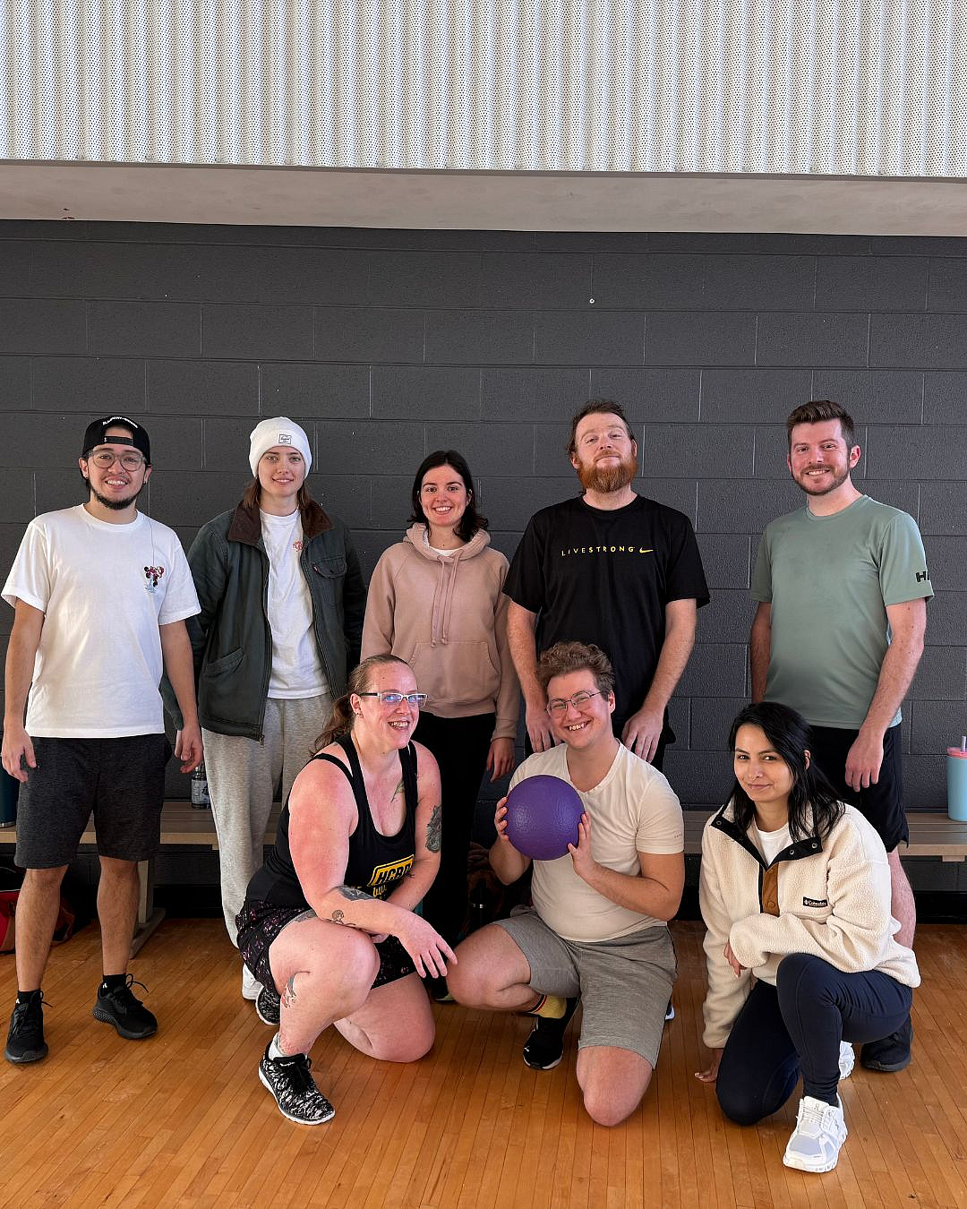 Dodgeball Fall 2025