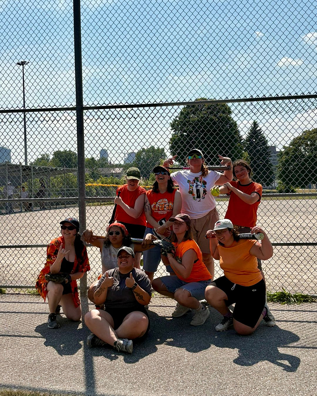 Softball Summer 2025