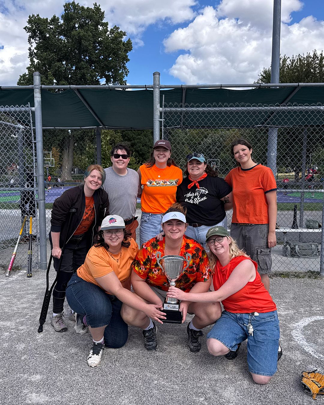 Softball Summer 2025