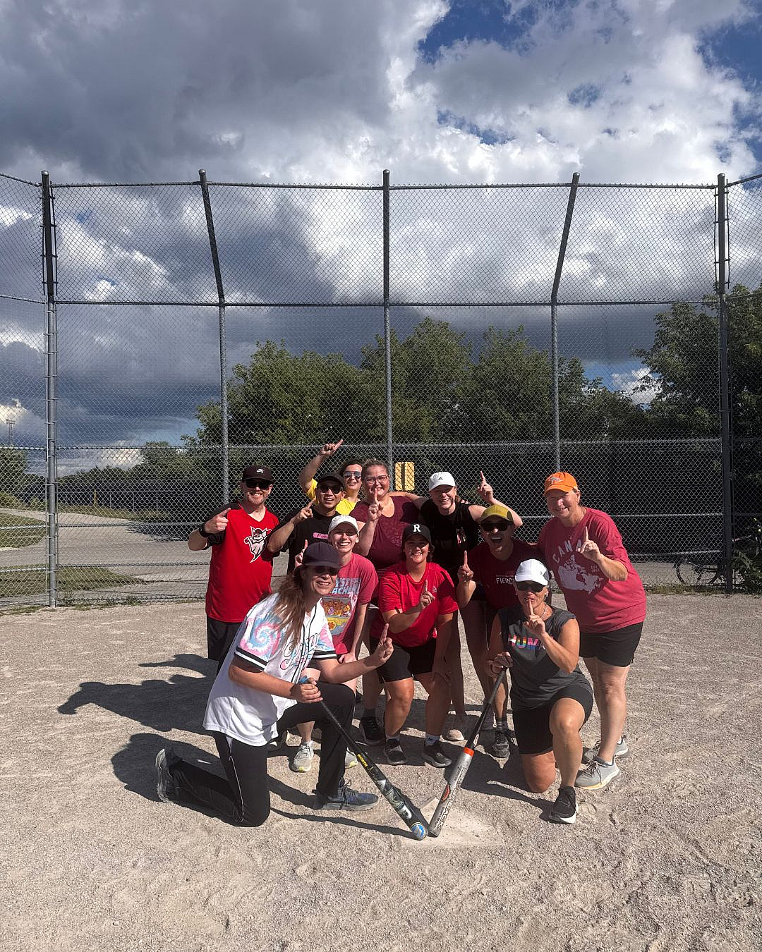 Softball Summer 2025