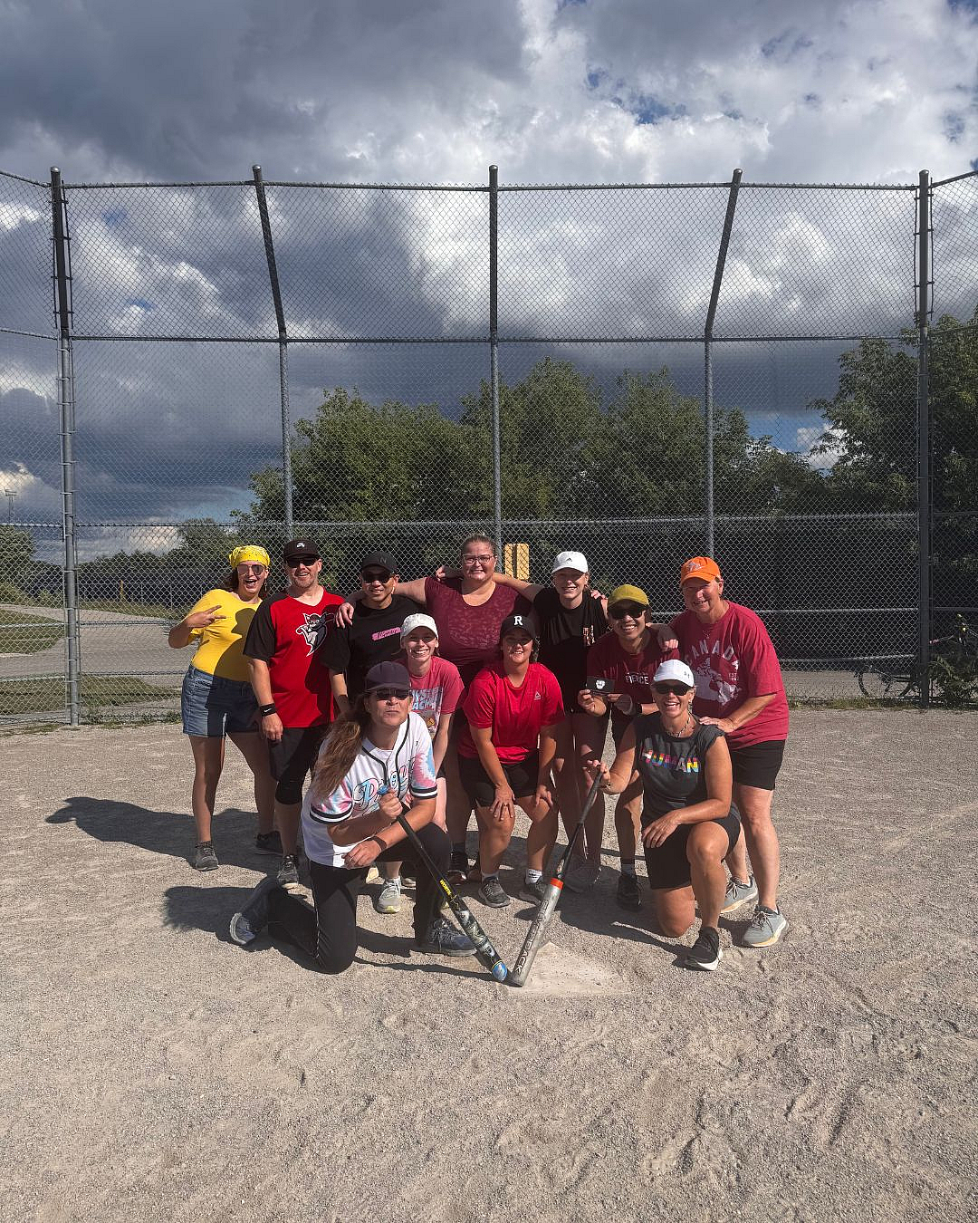 Softball Summer 2025