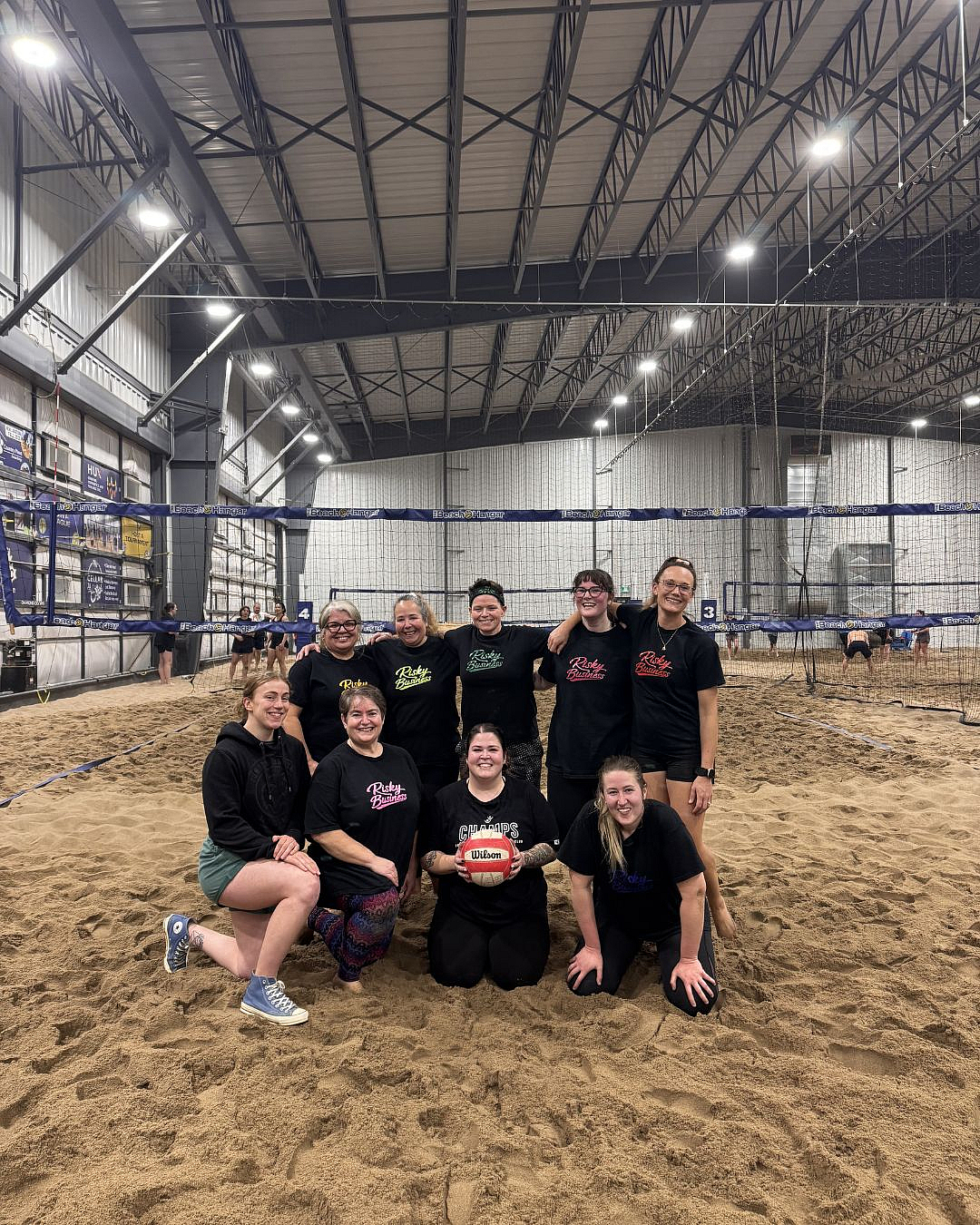 Beach Volleyball Winter 2026