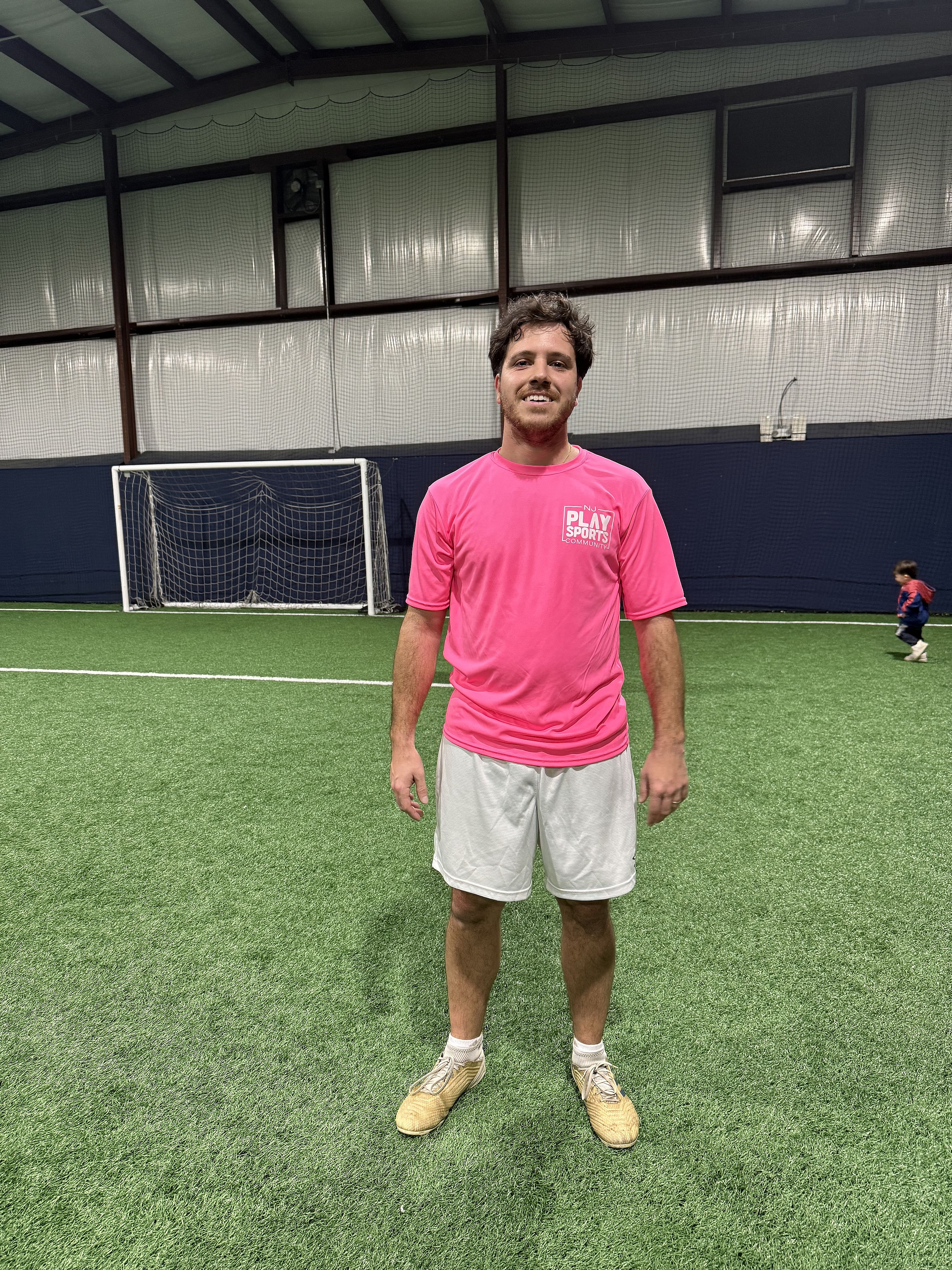 POTG - Luso Americanos