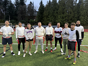 Scrubs Team Photo
