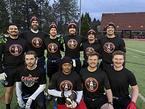 Red Pepper Flakes Team Photo