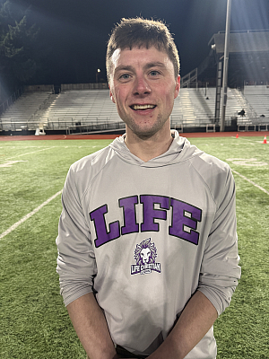 Player Of The Game: Chase E