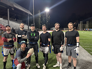 The Other Guys Team Photo