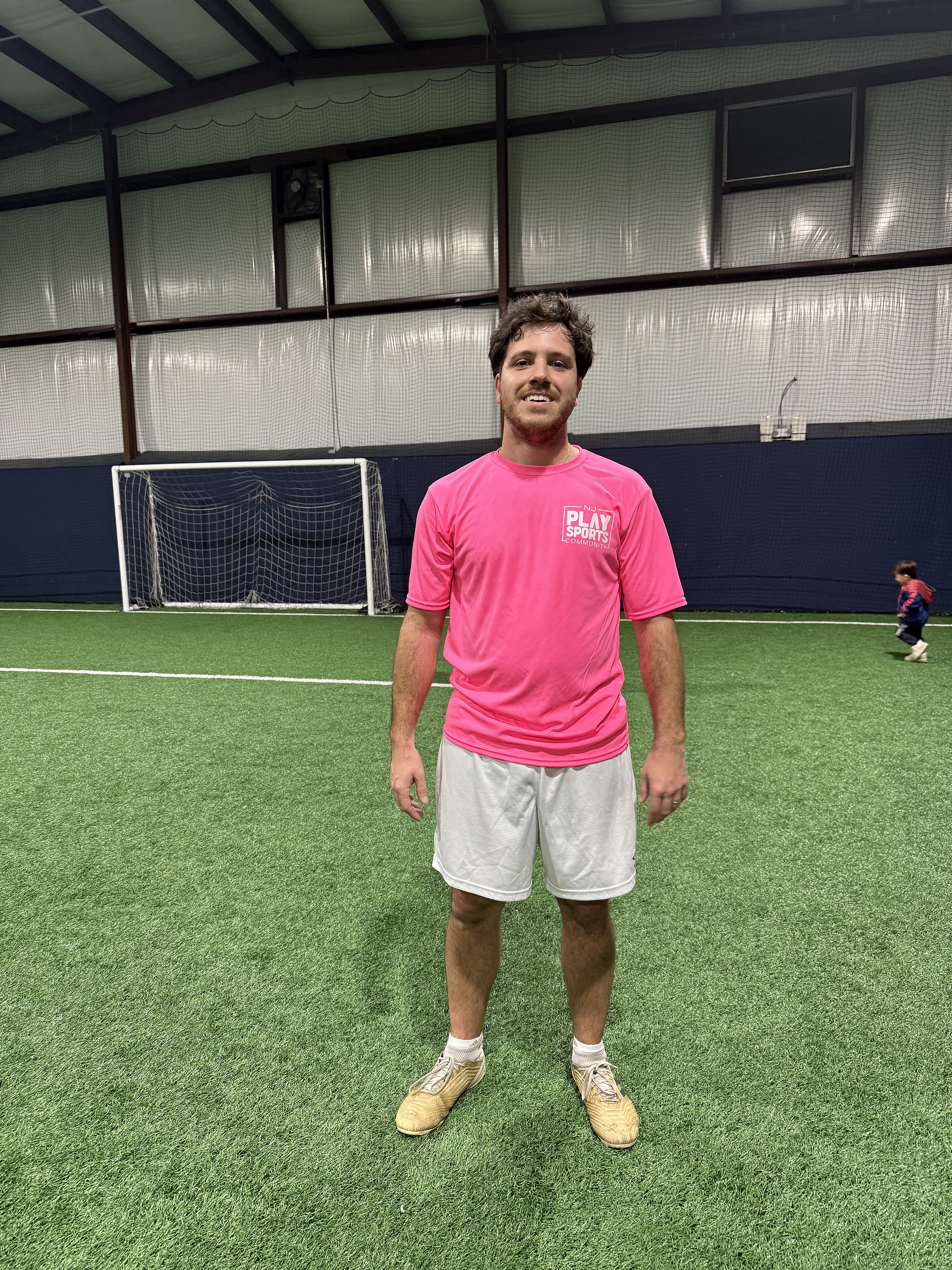 POTG - Luso Americanos