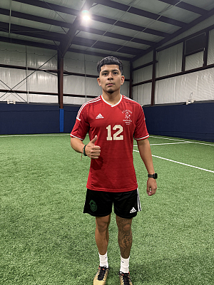 Player Of The Game: Joey V