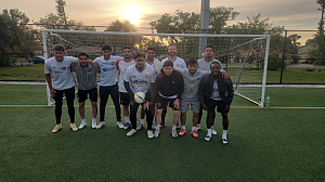 Fc Bad Knees - M Team Photo
