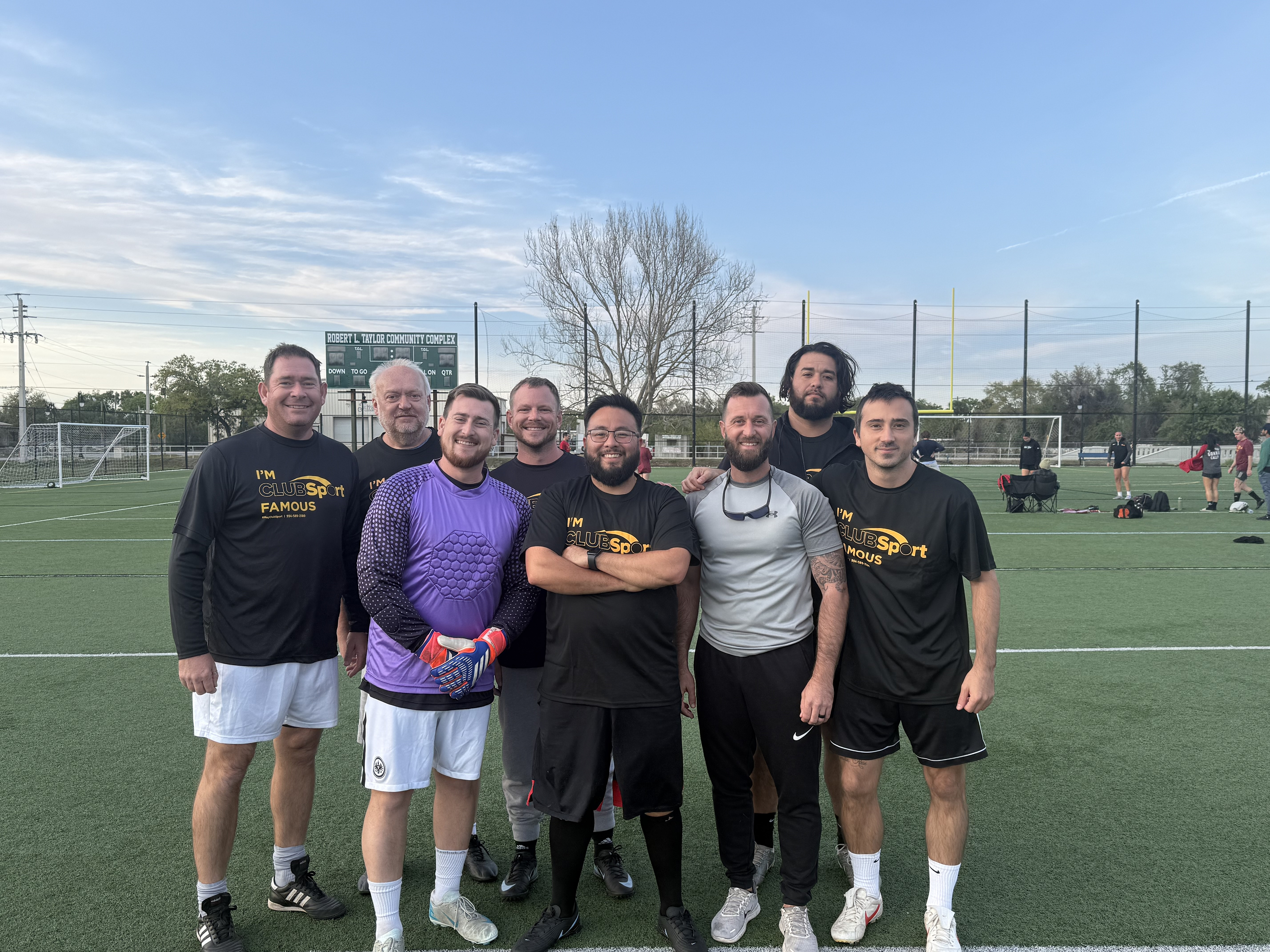 North River F. C. - M