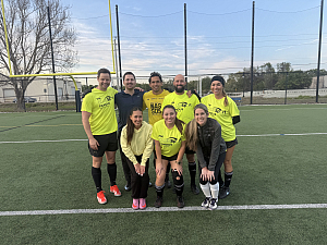 Old Yeller - CS Team Photo