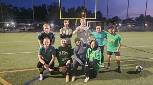 Hooligan FC Team Photo
