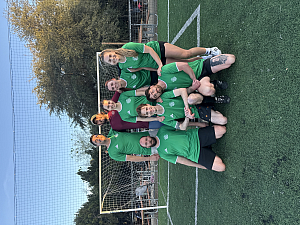 Tuesday Birds Team Photo