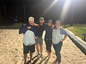 Just the Tip Team Photo