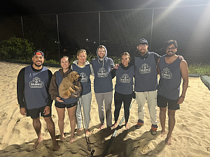 Austin Homies Team Photo